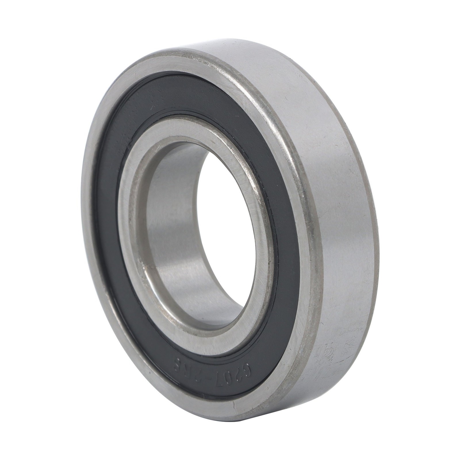 6207-2RS Deep Groove Ball Bearings 10pcs 35x72x17mm Set