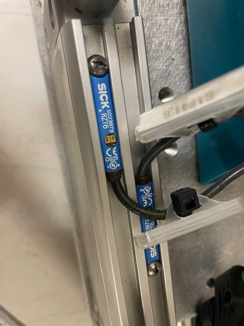 Lifting unit – push unit linear INA Kuve 20B Festo ADN 32-60