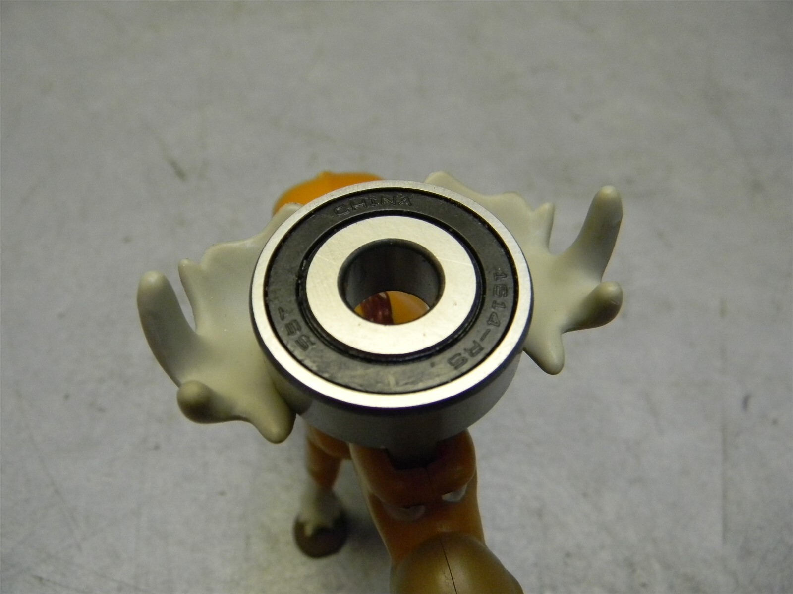 SST 1614-RS Bearing 1614RS Bore: 3/8″ OD: 1 1/8″ Thickness: 3/8″ Pack of 10
