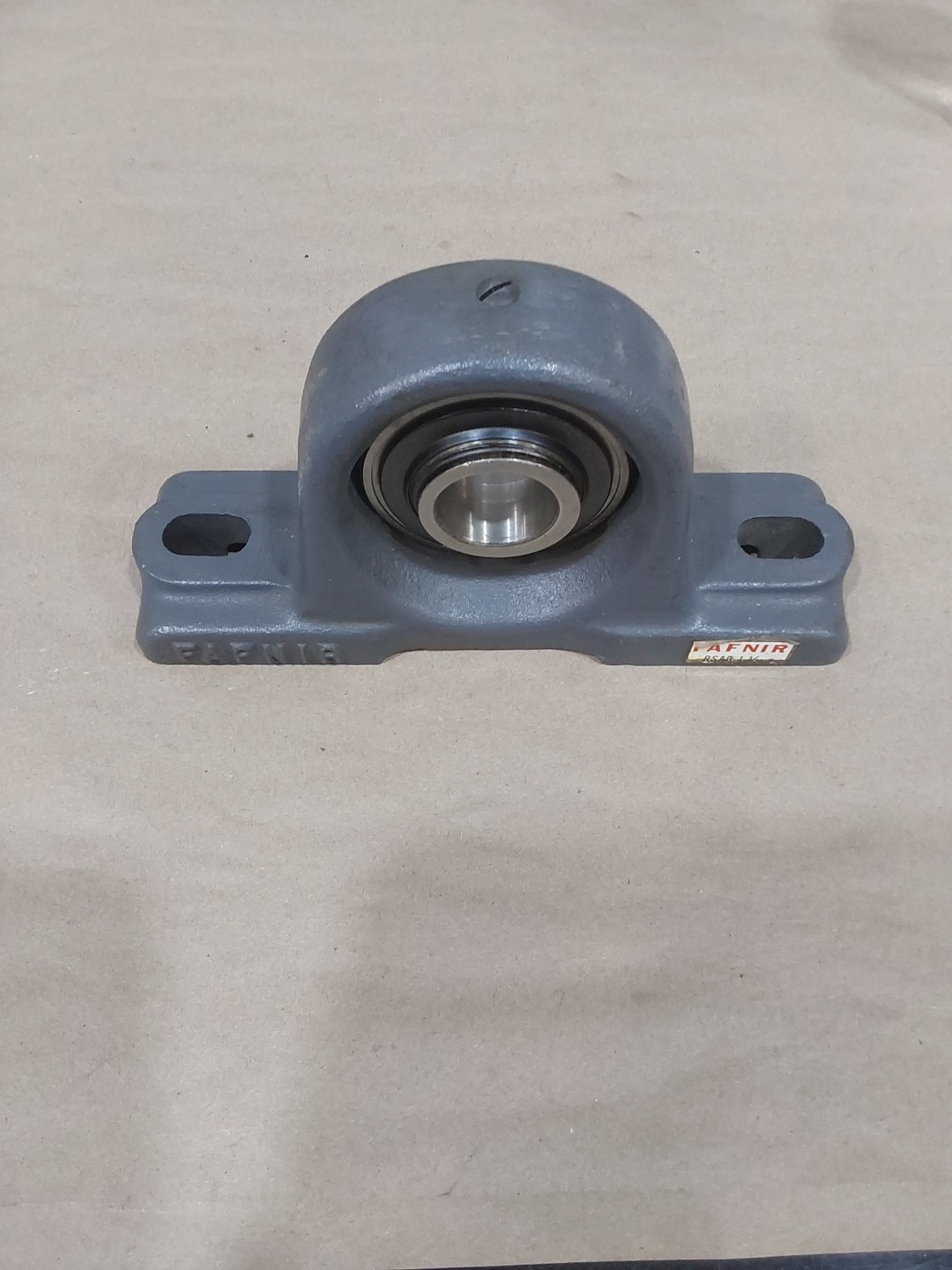 Fafnir – PILLOW BLOCK BEARING UNIT – RSAO 1- 3/16