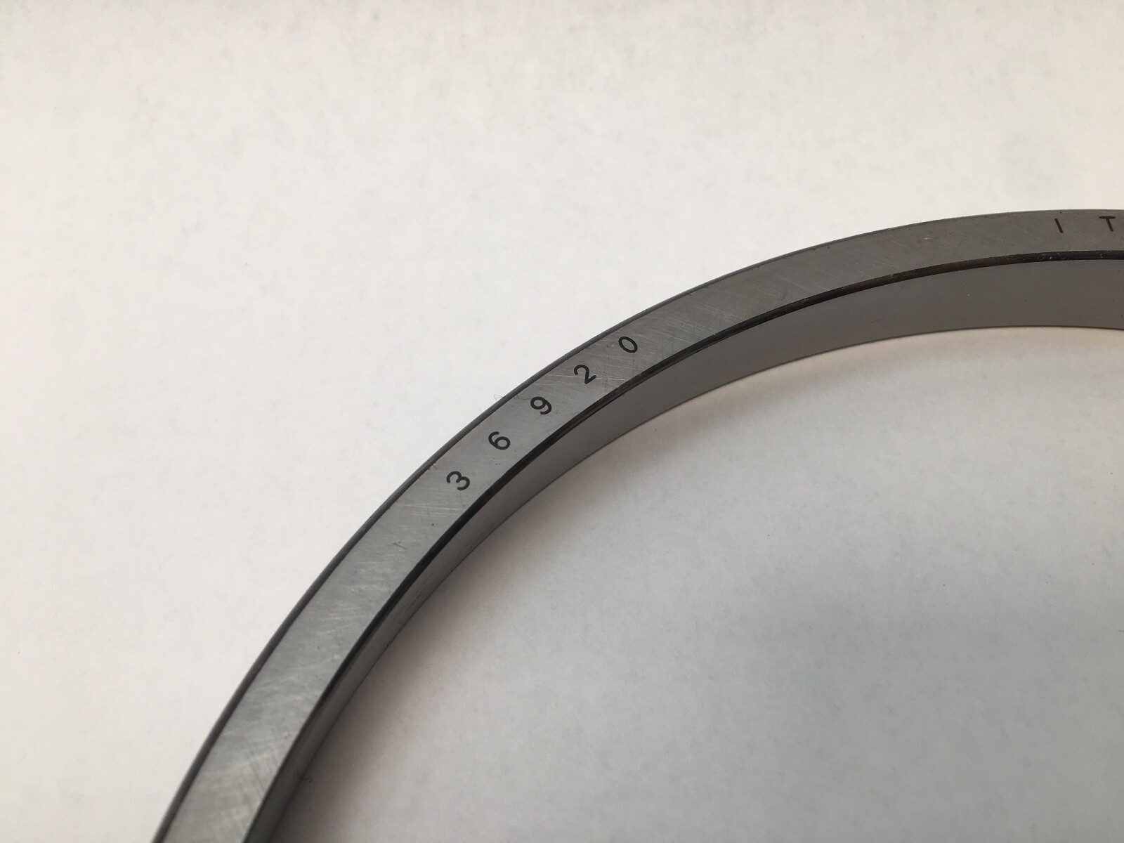 Timken 36920 Taper Roller Bearing Cup/Race 8-15/16″OD 29/32″W 476-9142 CAT Italy