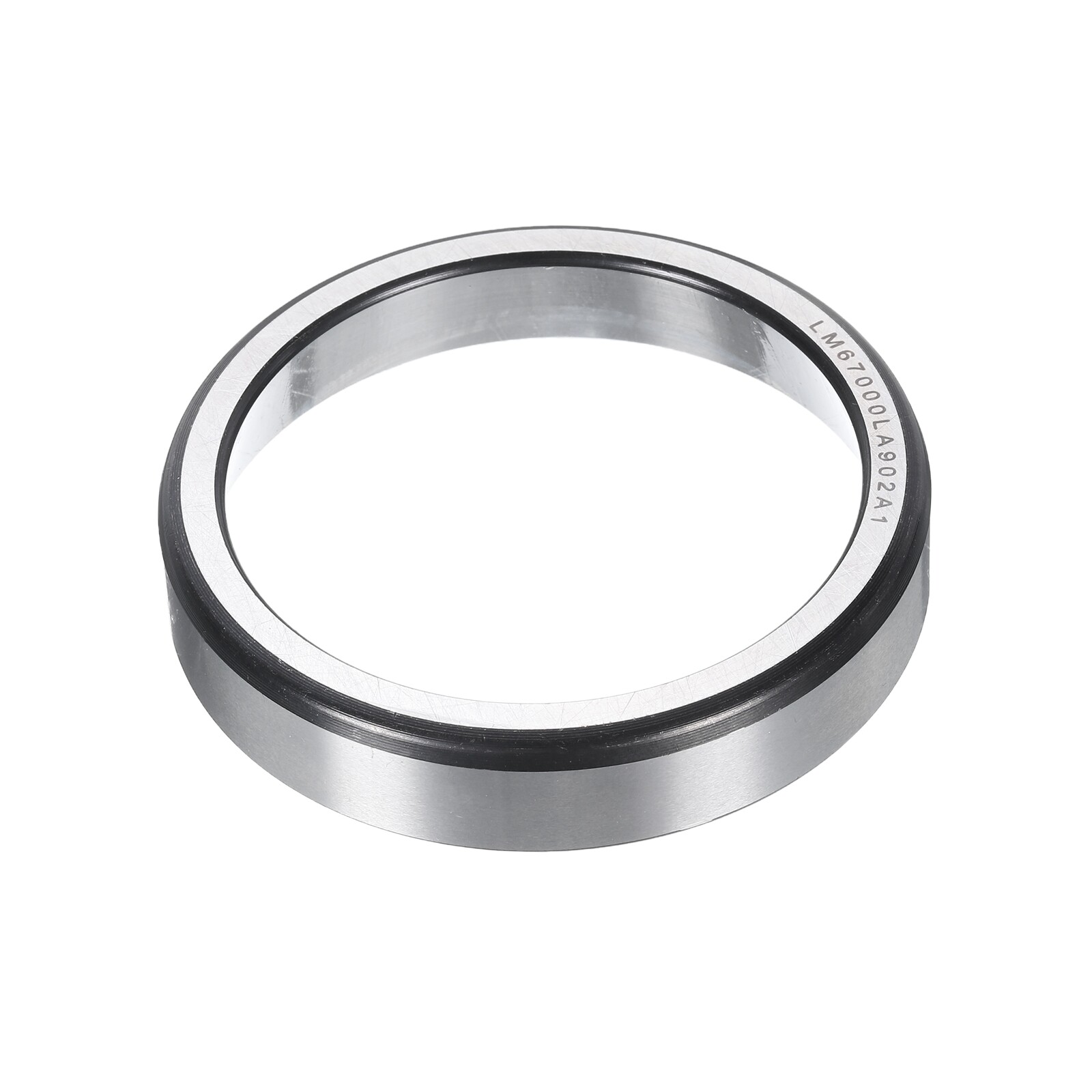 LM67000LA902A1 Tapered Roller Bearing Cone and Cup, 1.256″ Bore x 2.328″ OD