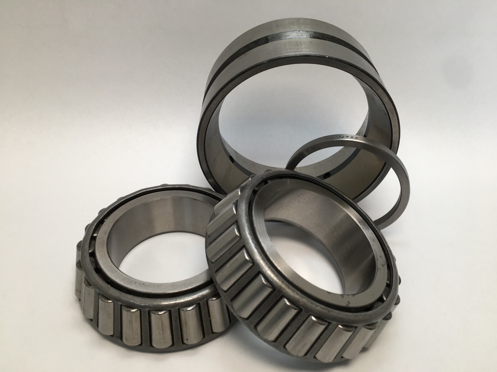 Bower 779/774D/X1S Double Taper Bearing Cone&Cup 3-7/8″ ID 7-1/8″ OD 774-D USA