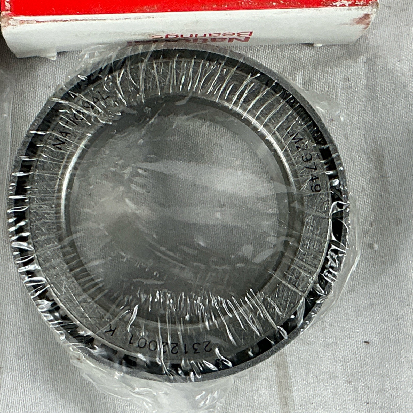 2 Parts LM29749 & LM29710 Tapered Roller Bearing Cone and Cup Set Federal-Mogul