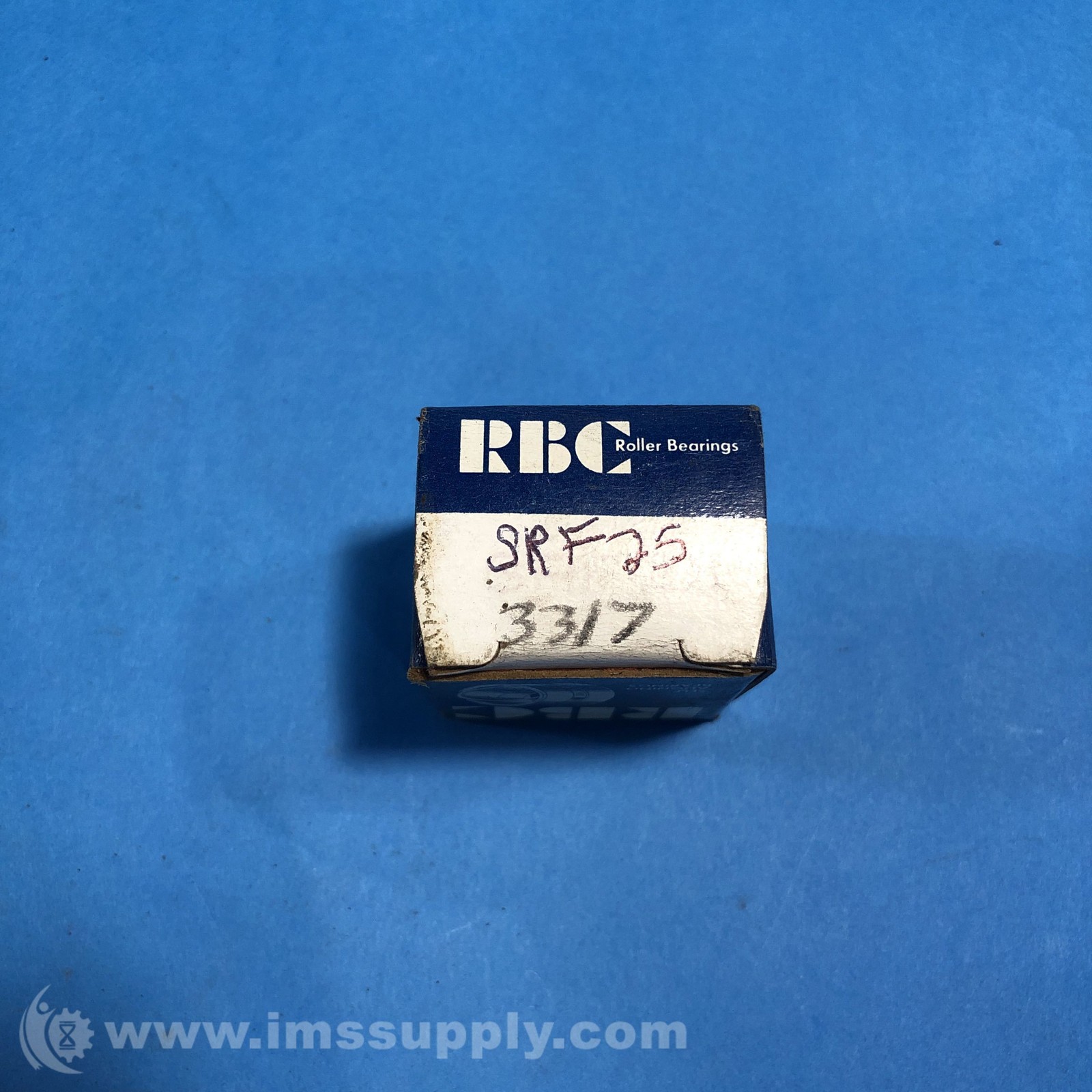 RBC Bearings SRF25 Caged Roller Follower, Unsealed FNOB