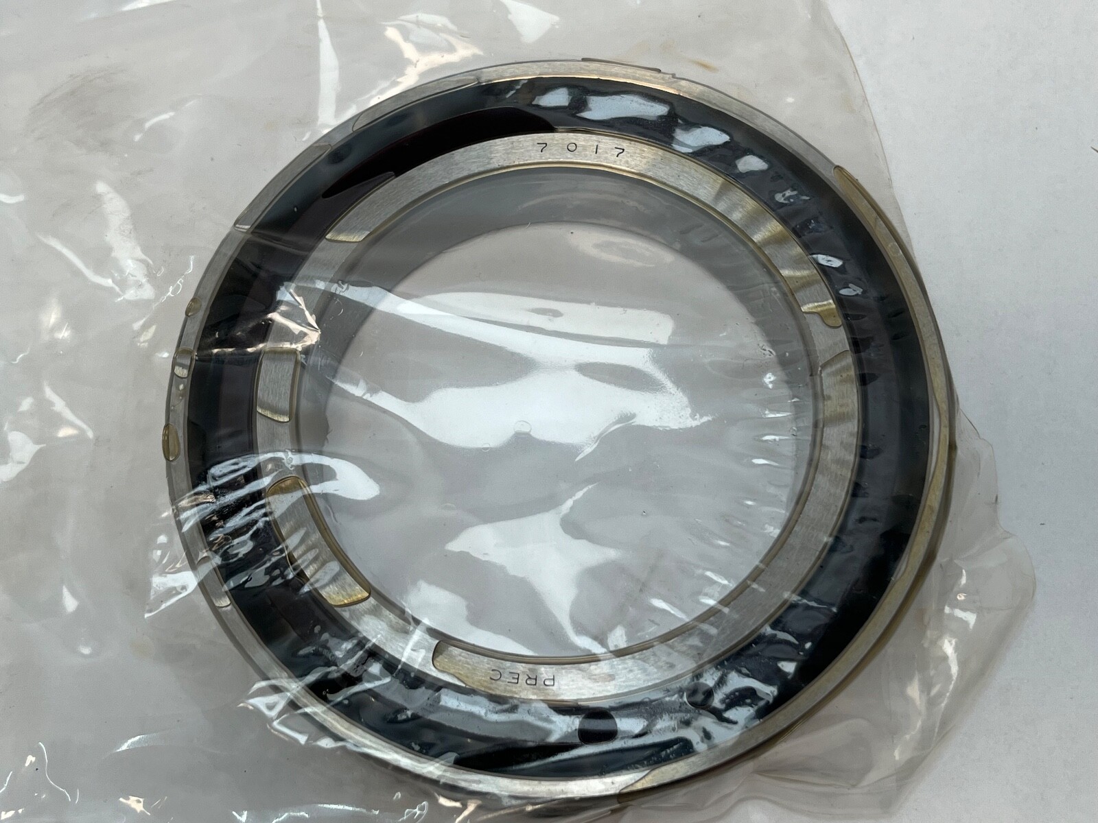 RHP 7017TDULP4-1/2PR Bearing 85x130x22mm 7017-T-DUL-P4 7017TDUEP7 England