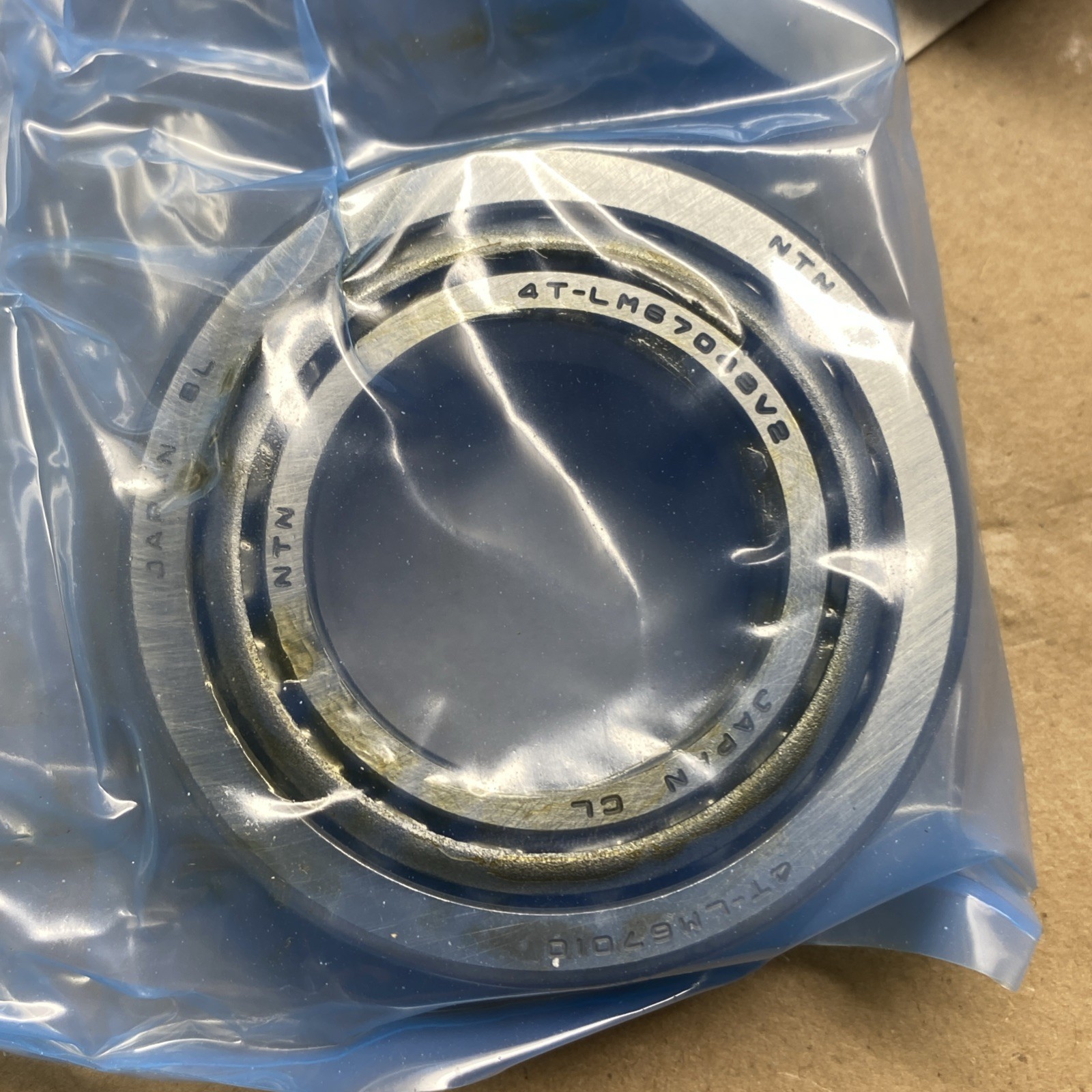 NTN LM67048/LM67010 Roller Bearing Assy.,4T-LM67048/LM67010 55PZ11