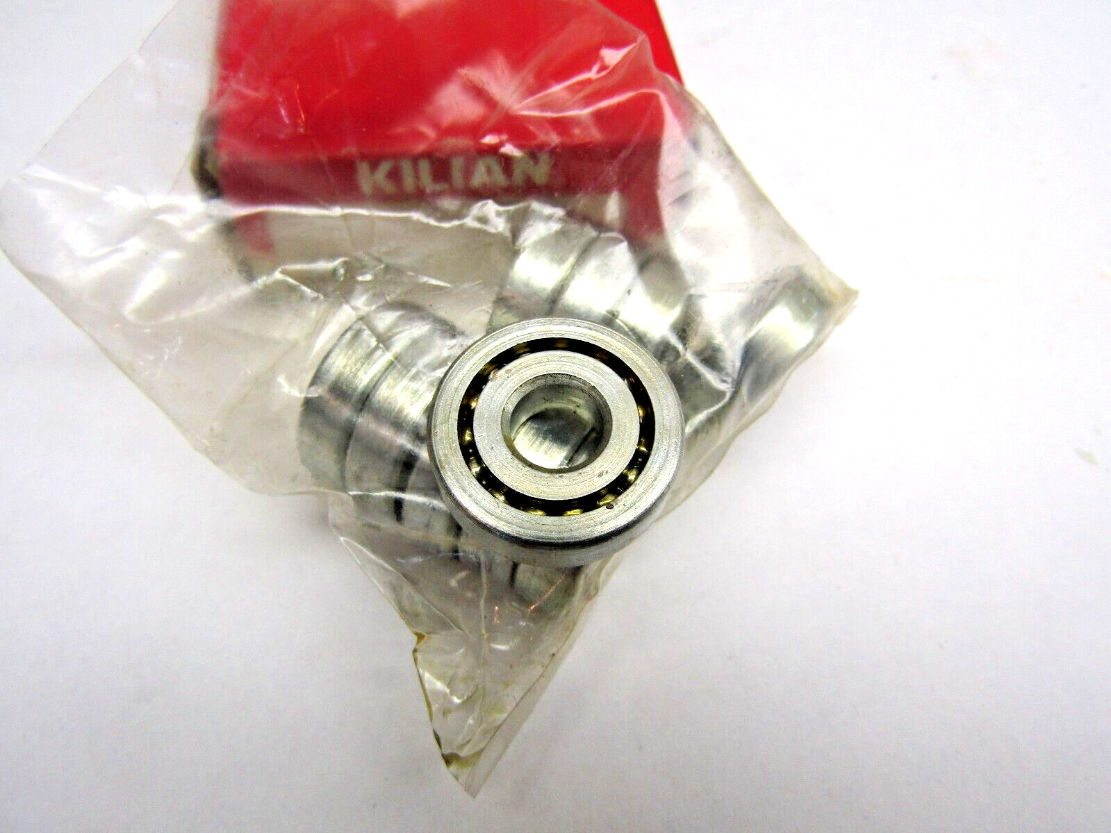(Box of 10) Kilian SR-268 5/16″ X 7/8″ X 1/4″ Unground Single Row Bearing