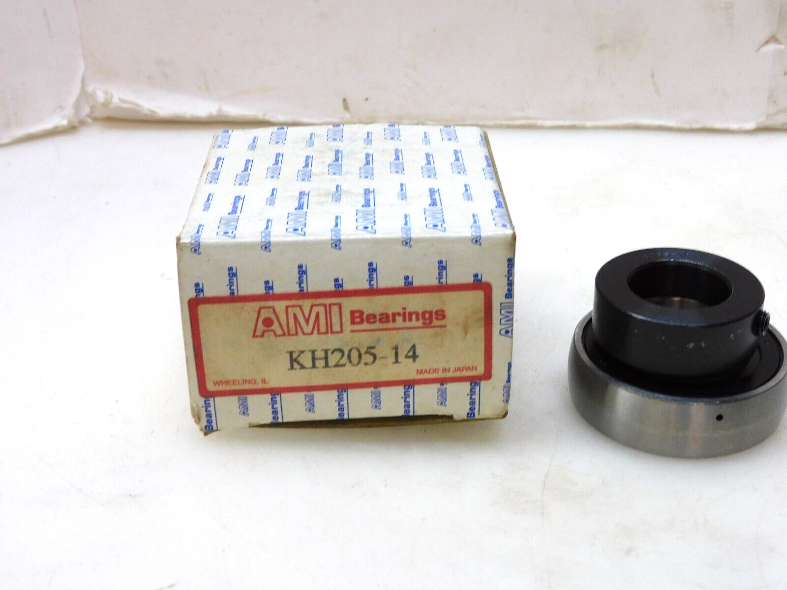 AMI KH205-14 BALL INSERT BEARING