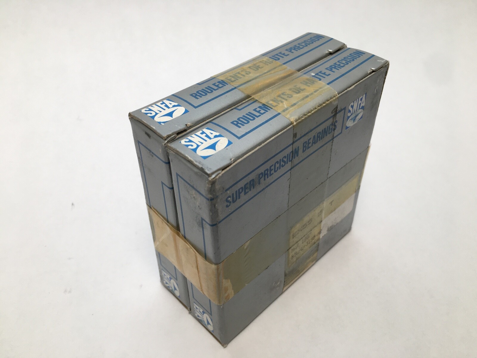 SNFA EX55-15°T Angular Bearing 55x90x18 mm 7011-C EX-55-15°-T EX55 15T UK 2 Pcs
