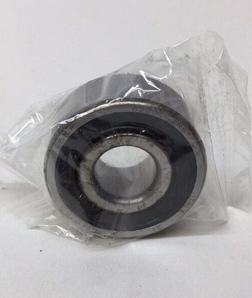 SKF 62201-2RS1/C3 Ball Bearing Deep Groove 12mm ID X 32mm OD X 14mm W