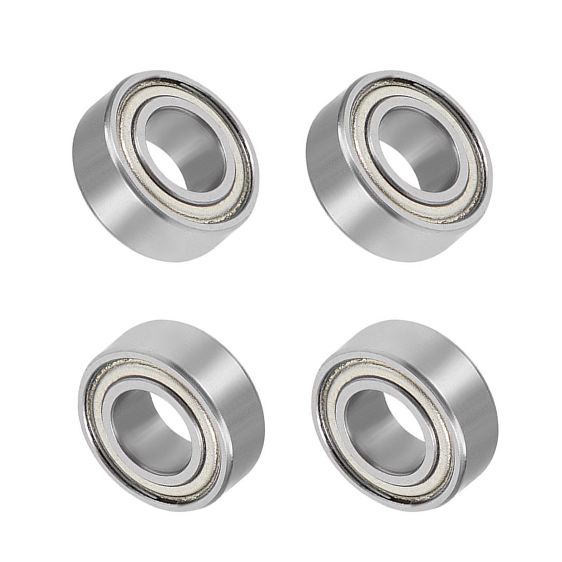 R188ZZ Ball Bearing Double Shielded Z2 Lever Bearings 5pcs