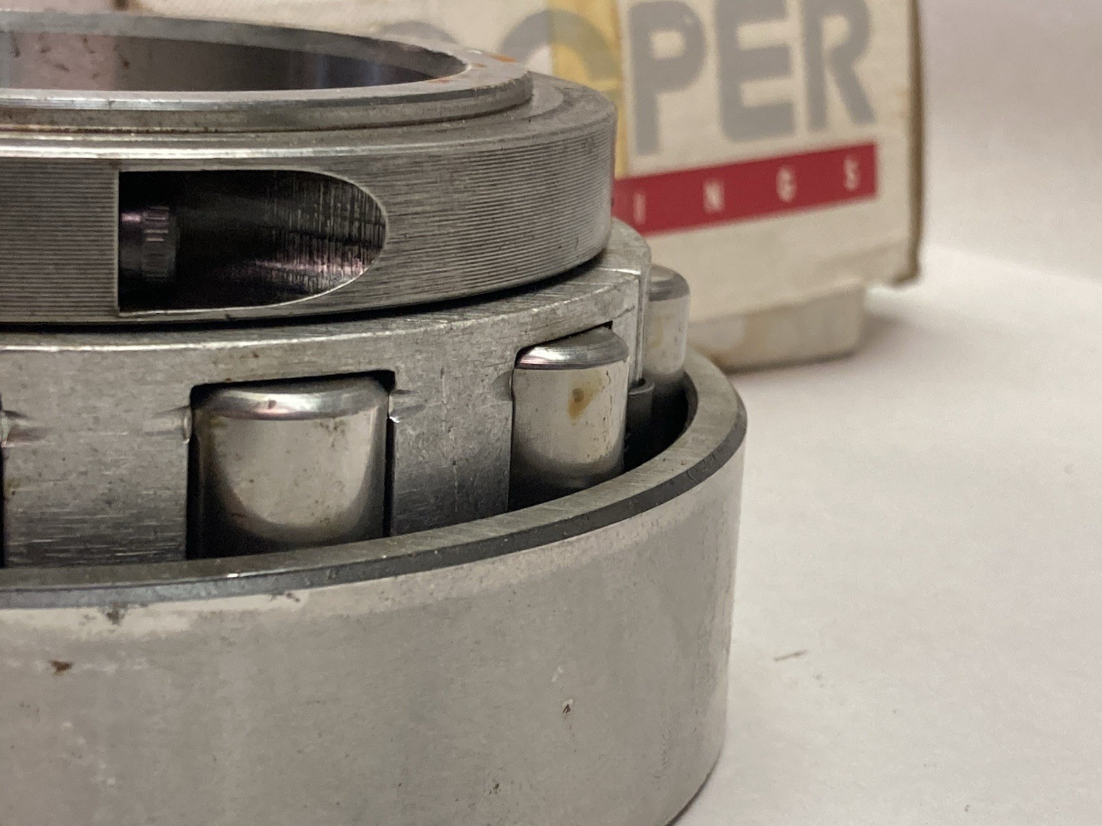 Cooper,01B213E,Cylindrical Roller Bearing 3 Inch Bore