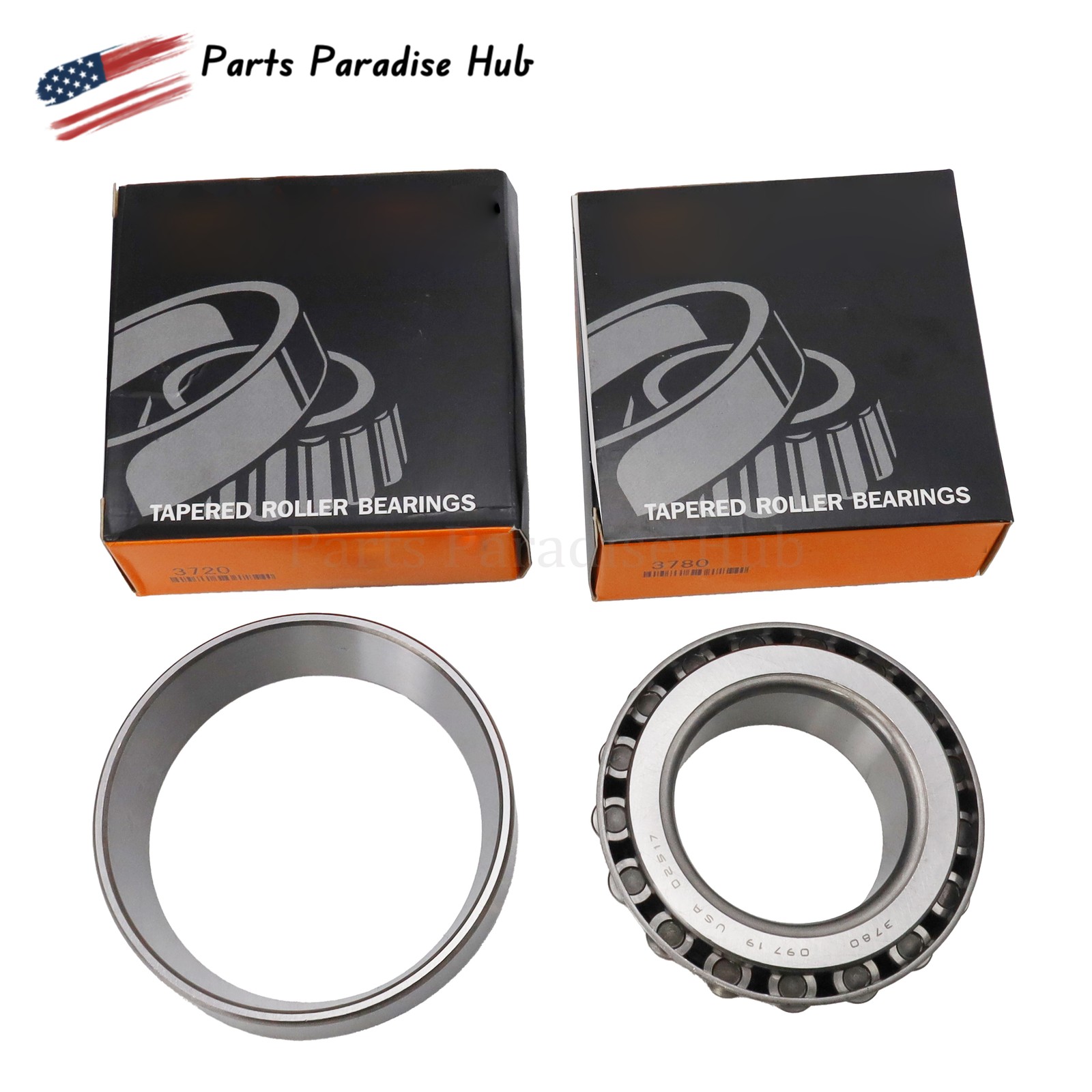 NEW Tapered Roller Bearing For TIMKEN 3780/3720 2×3.6718×1.1875″ US