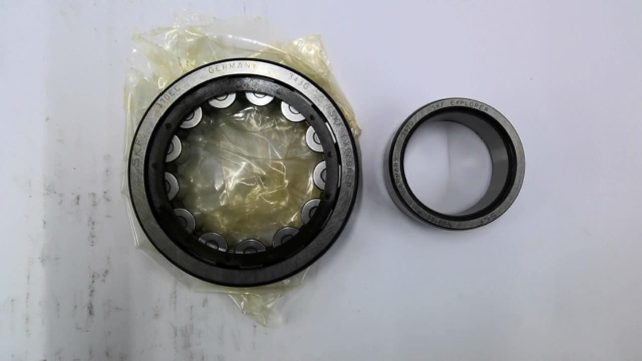 SKF NU310ECP Bearing