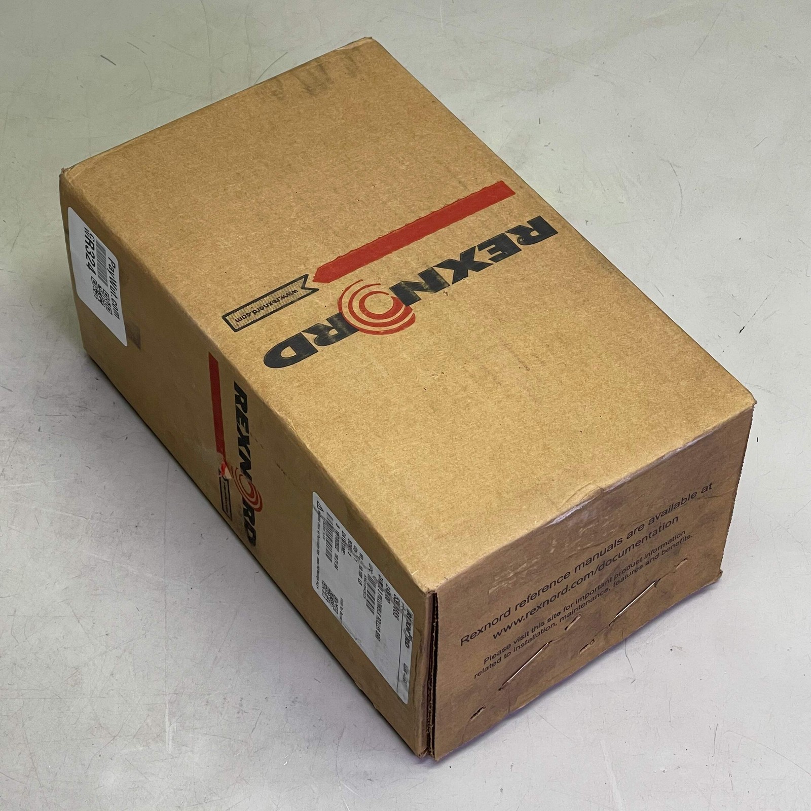 REXNORD Pillow Block Roller Bearing 3″ Bore Diameter Cast Iron ZA8300
