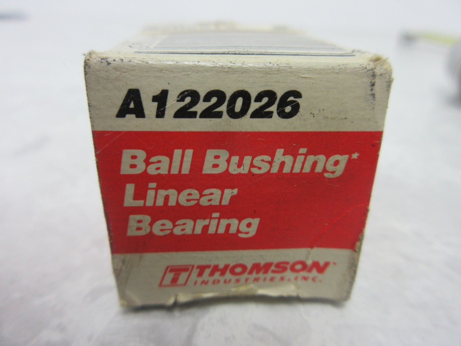THOMSON A122026 LINEAR BEARING, Y0238