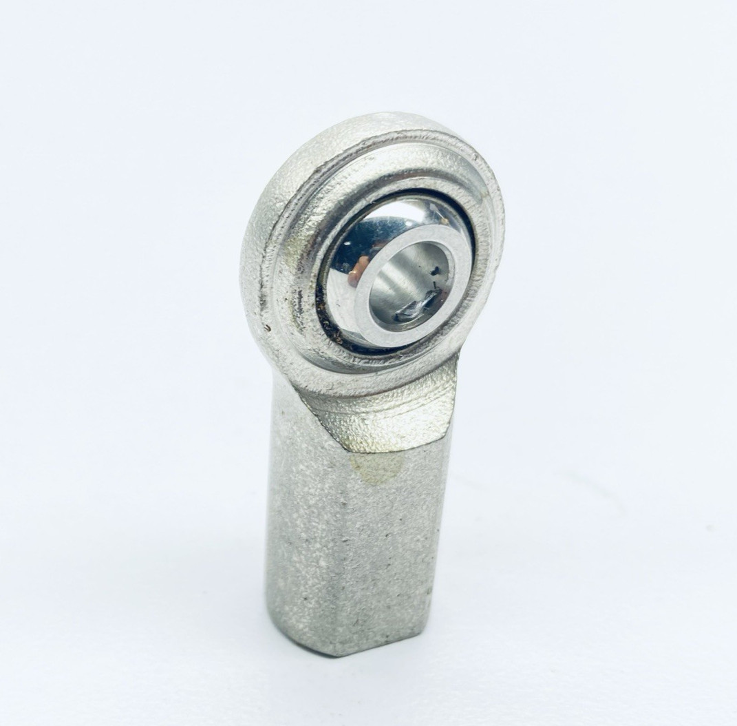 Lot of 5 F.K. BEARINGS SCF6MT Female Rod End 6mm-Bore RH 2-Piece SS