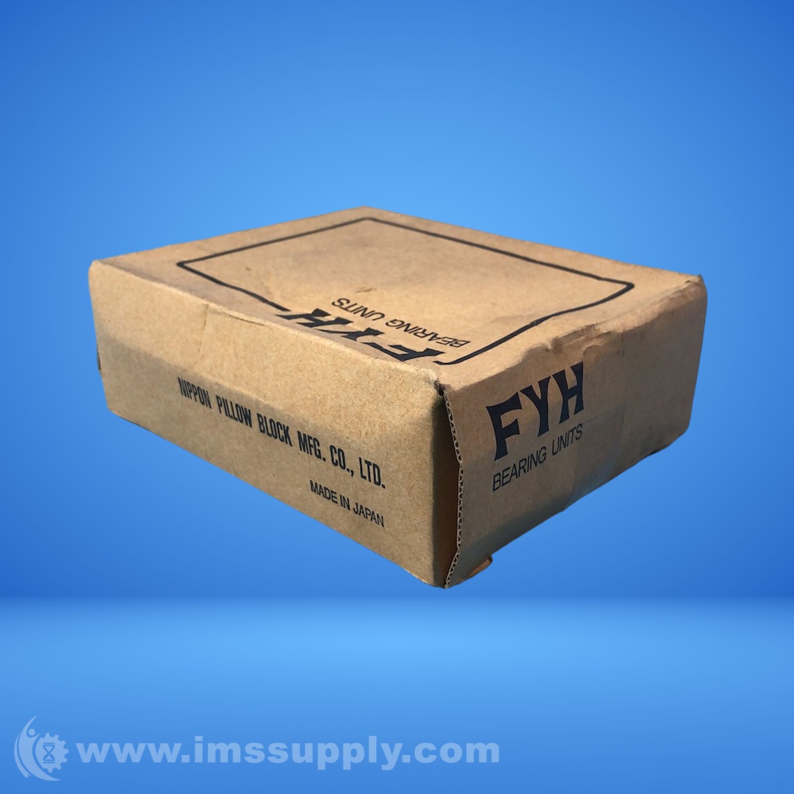 FYH UCT208 J Bearing Unit FNFP