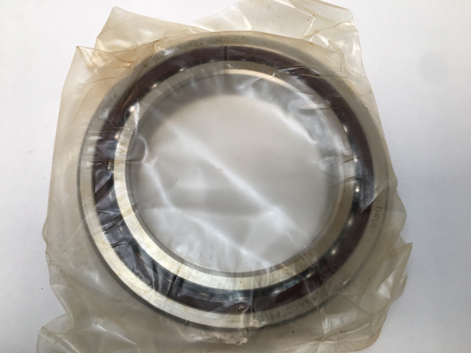 Fafnir 2MM9124WI-SUM Bearing 120x180x28 mm 7024-C 2MM-9124-WI-CR-DUM USA