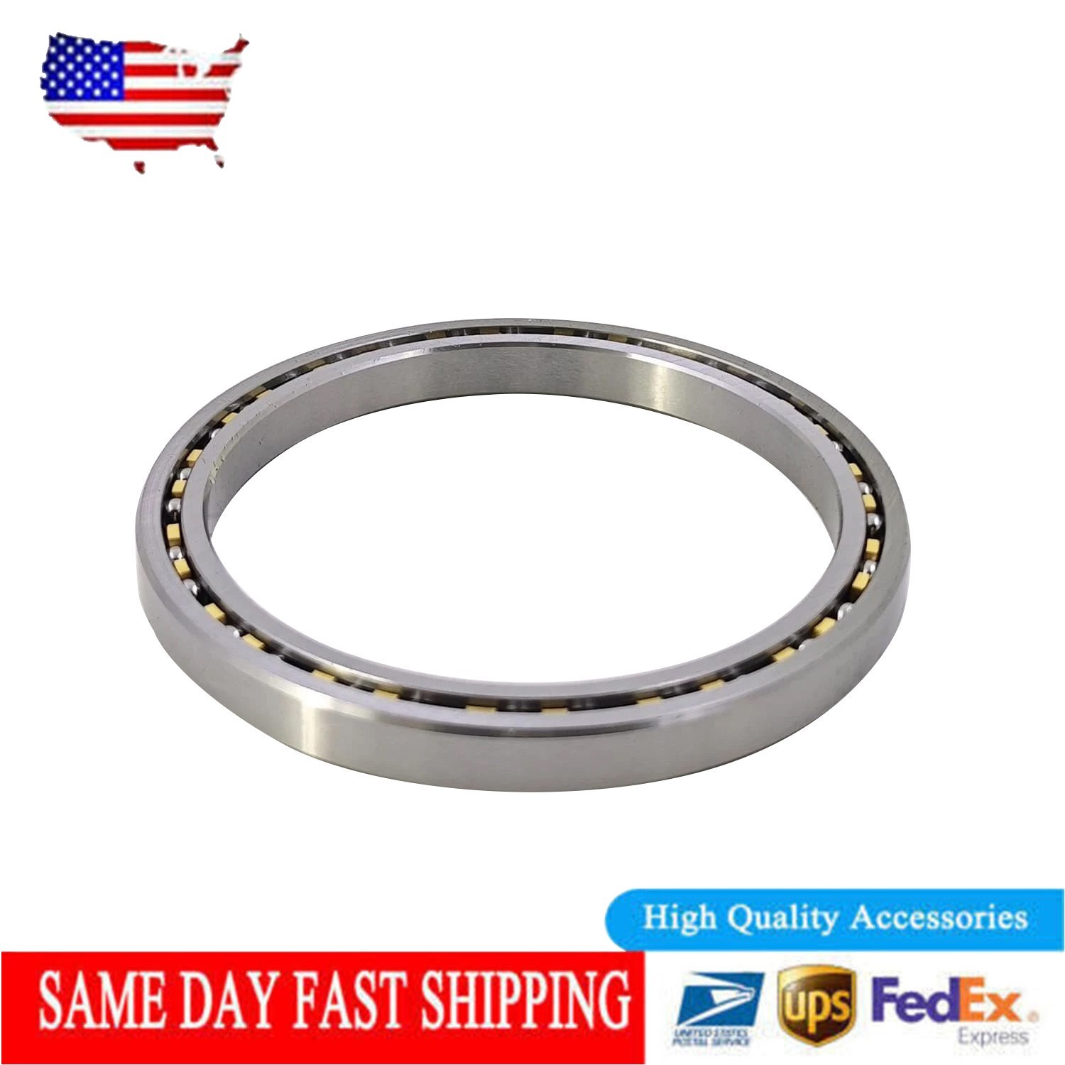 Roller Bearing 4.5″x5.5″x0.5″ (114.3mm x 139.7mm x 12.7mm) KD045XP0 CSXD045