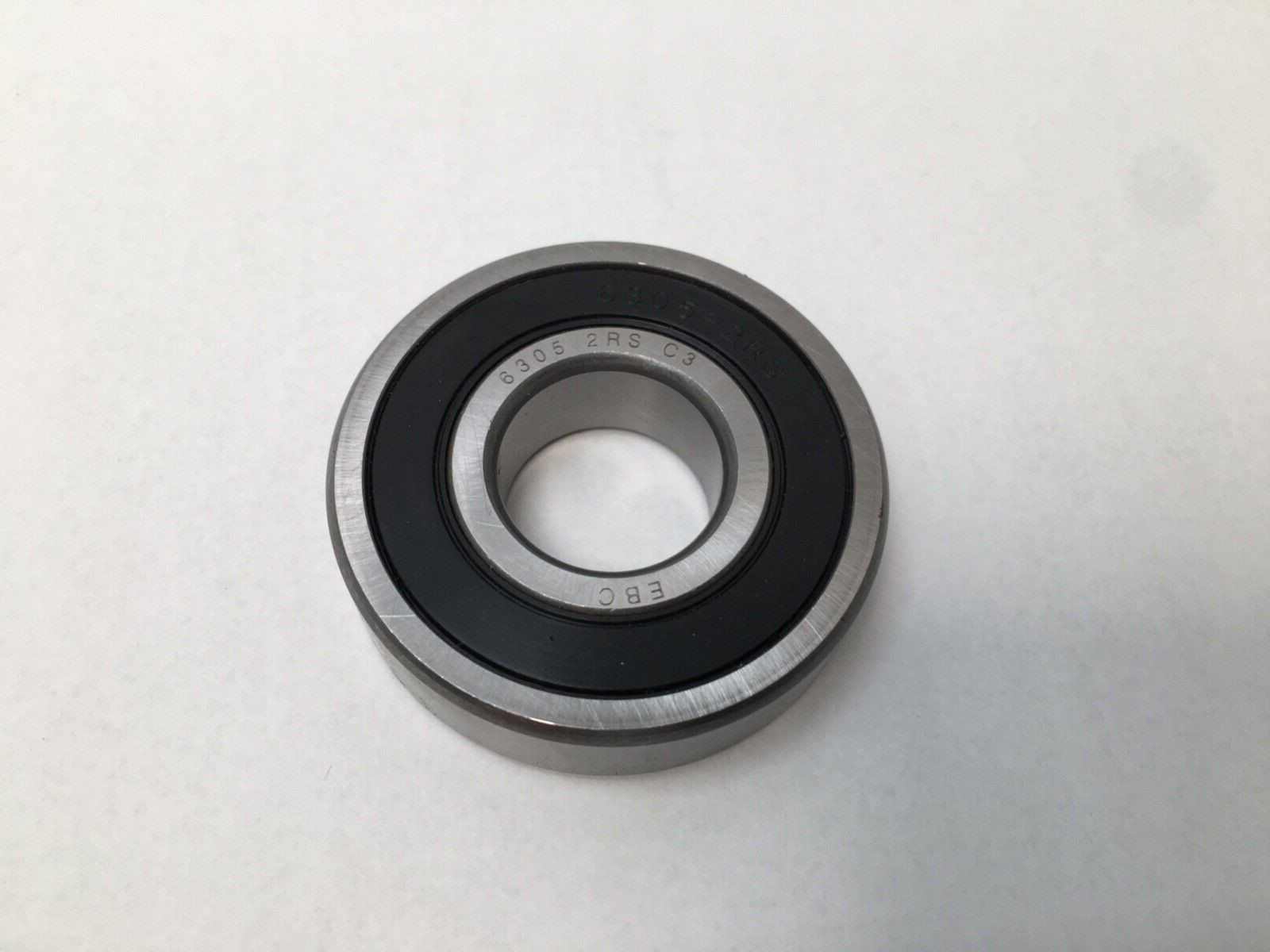5 pcs EBC 63052RSC3 Bearing Rubber Seals 25x62x17 mm 6305 2RS C3 JEM 6305RS