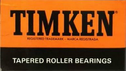 FACTORY NEW! TIMKEN 30206 Metric Tapered Roller Bearing 30mm x 62mm x 17.25 mm