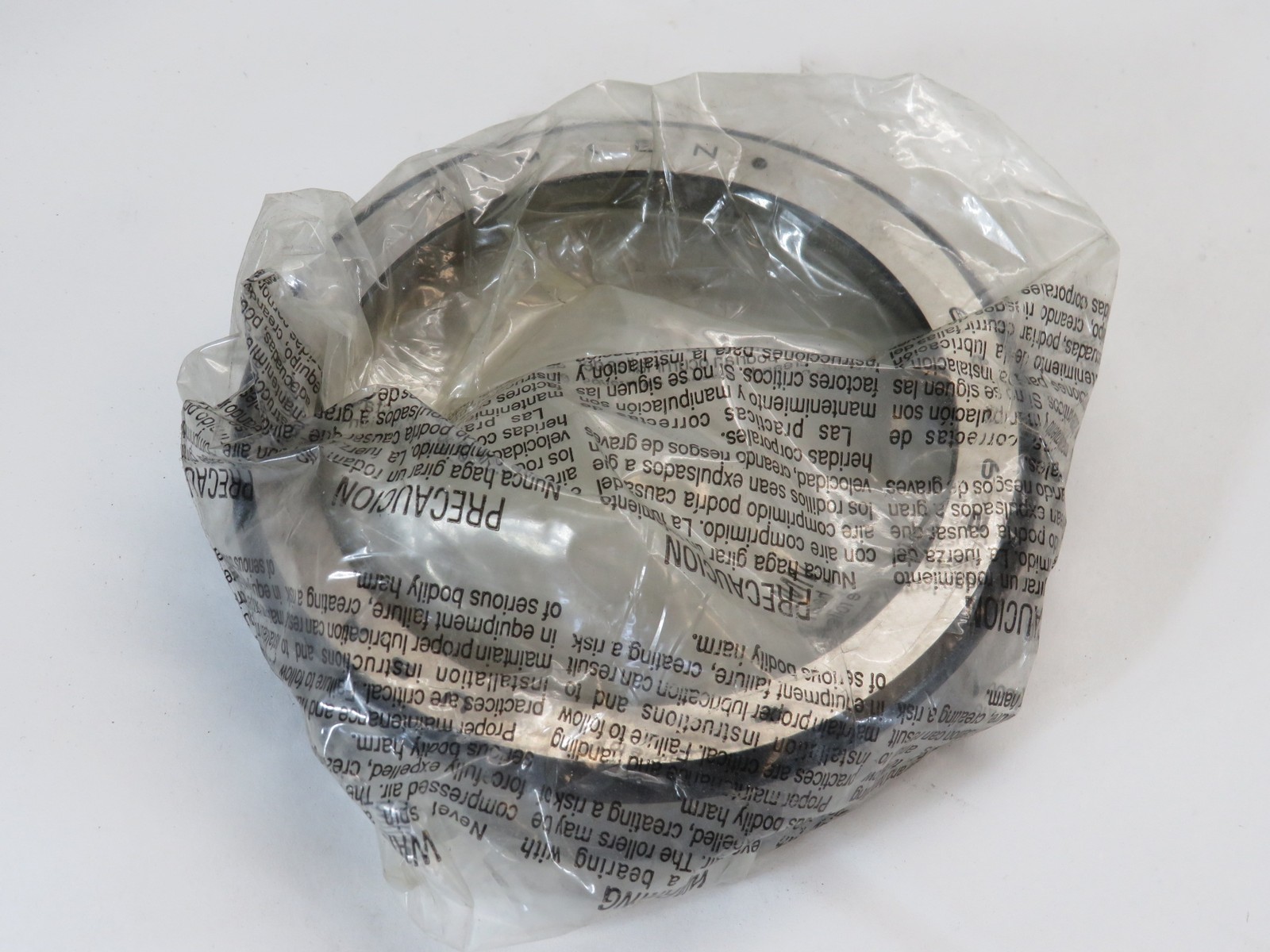 Timken 66462 Tapered Roller Bearing Cup 4.625″ OD 0.9375″ W NOP