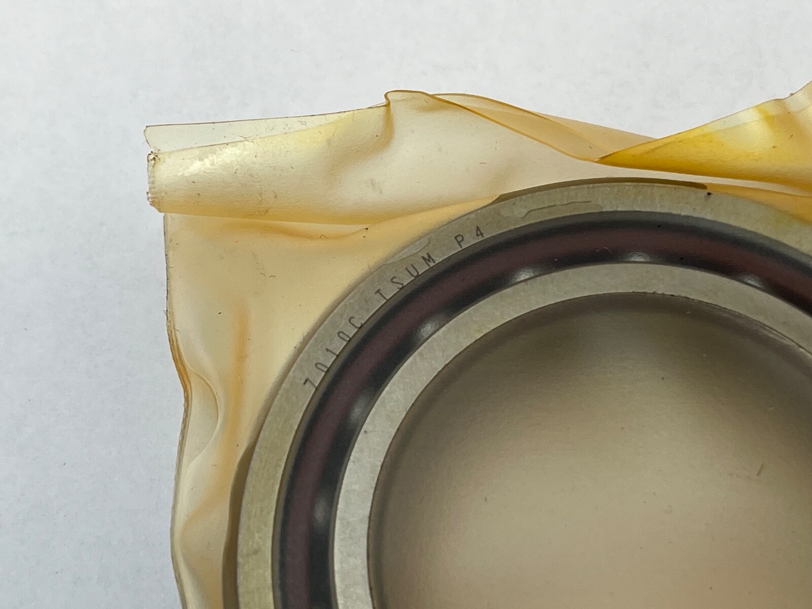 RHP 7010CTDUMP4-1/2PR Bearing 50x80x16mm 7010-C-T-DUM-P4 B7010X2TADUMEP7 England