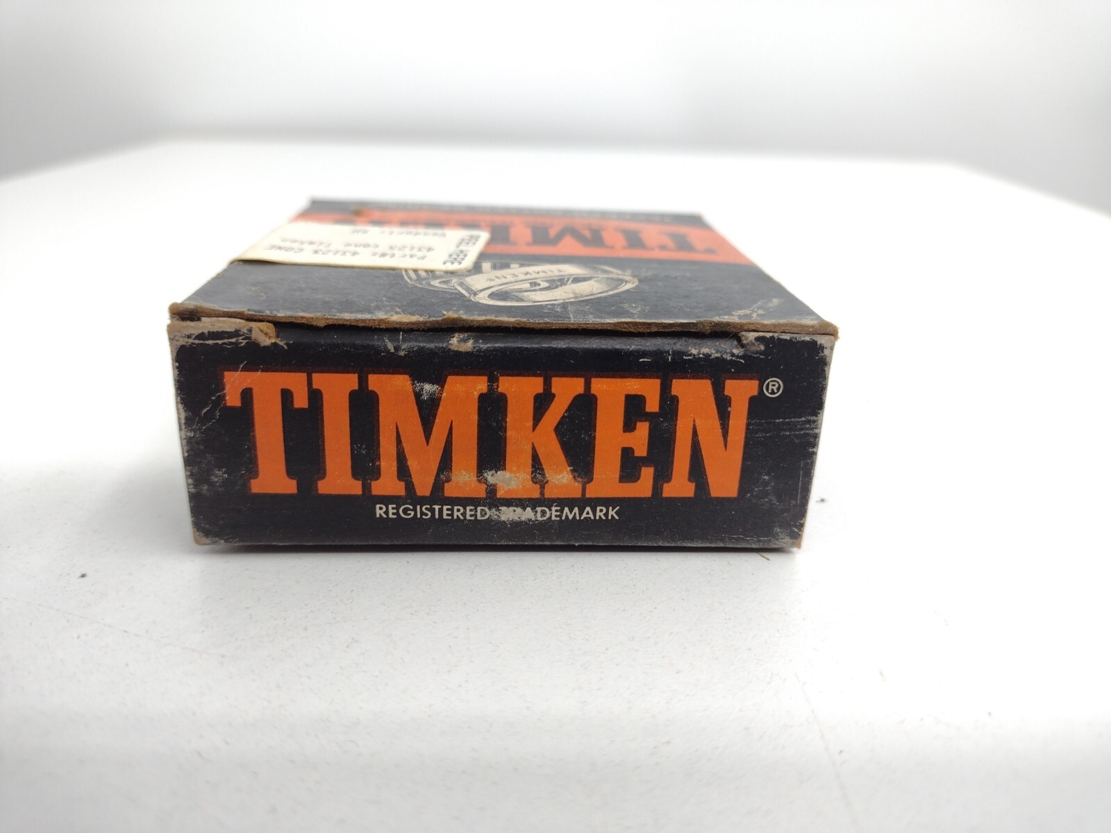 Timken 43125 Tapered Roller Bearing Cone 1-1/4 in inch Bore