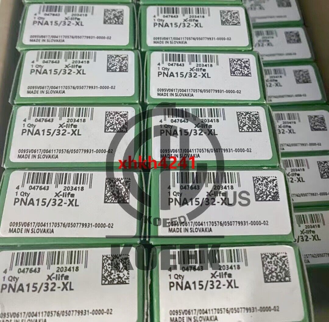 NEW INA PNA15/32-XL needle roller bearing 1PCS #DC