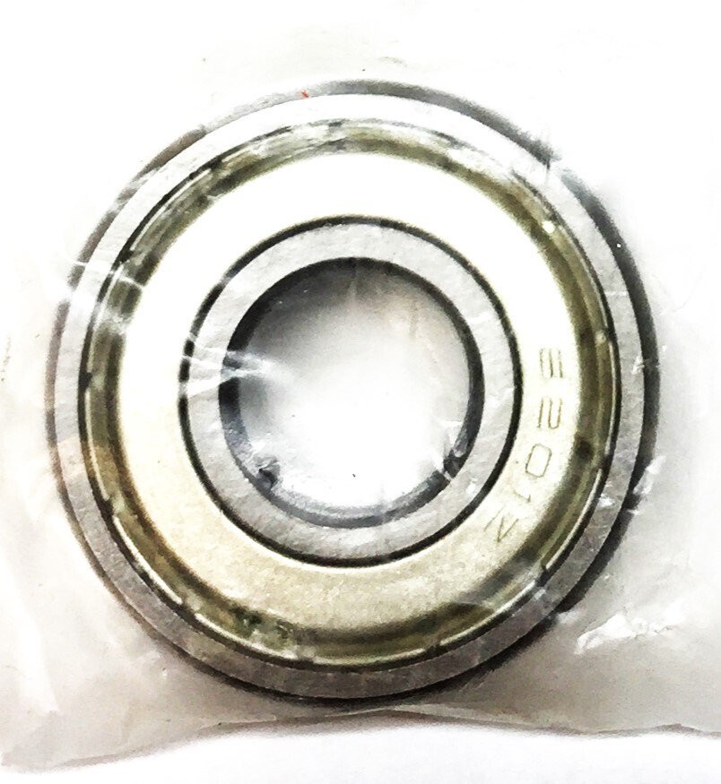 Kobe Sealed Roller Bearing 6201-ZZC3 EMQ V2 [Lot of 3] NOS