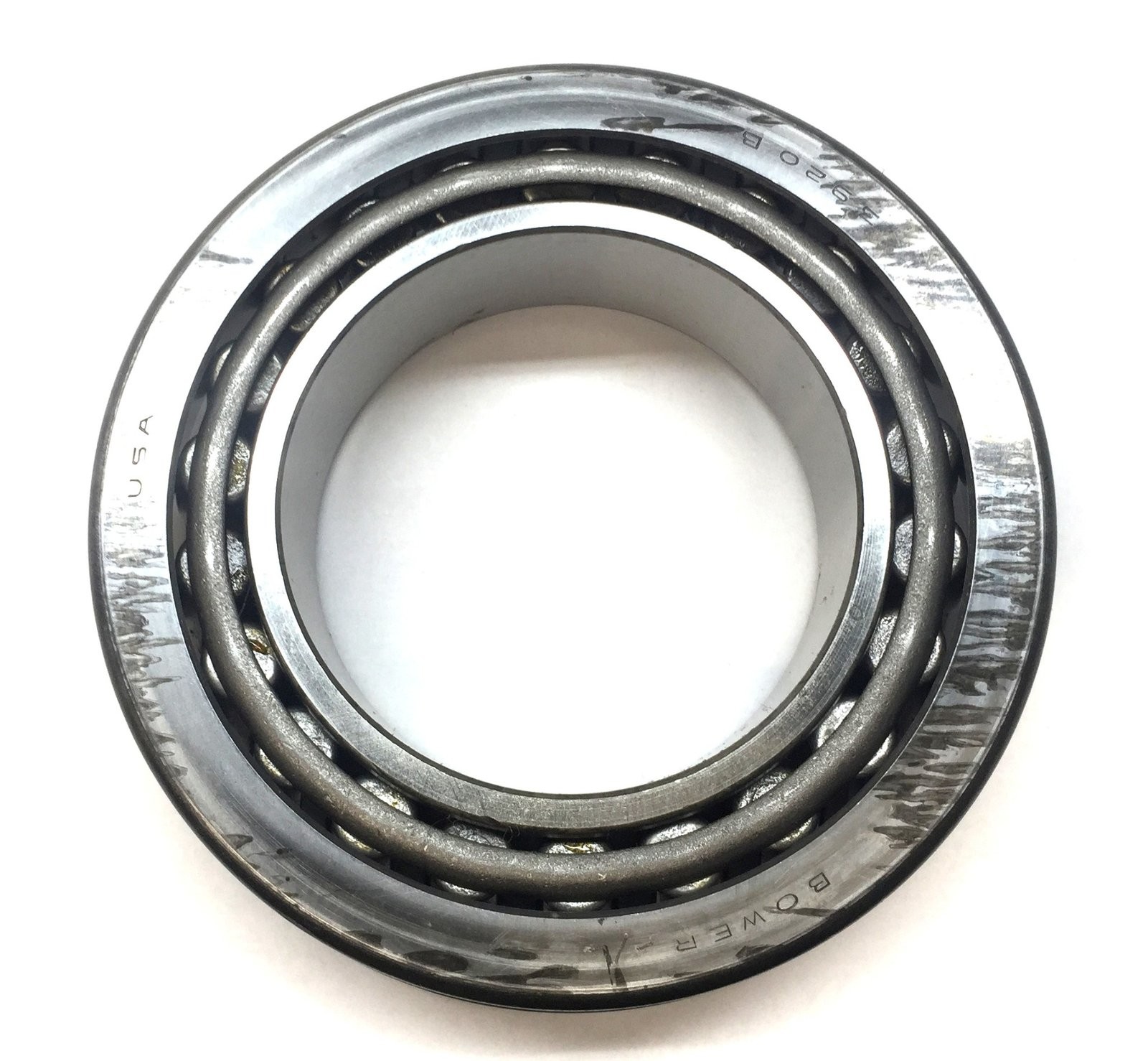 Bower Tapered Cylindrical Roller Bearing 3984 w/Outer Ring (No Box) (3920B) NOS
