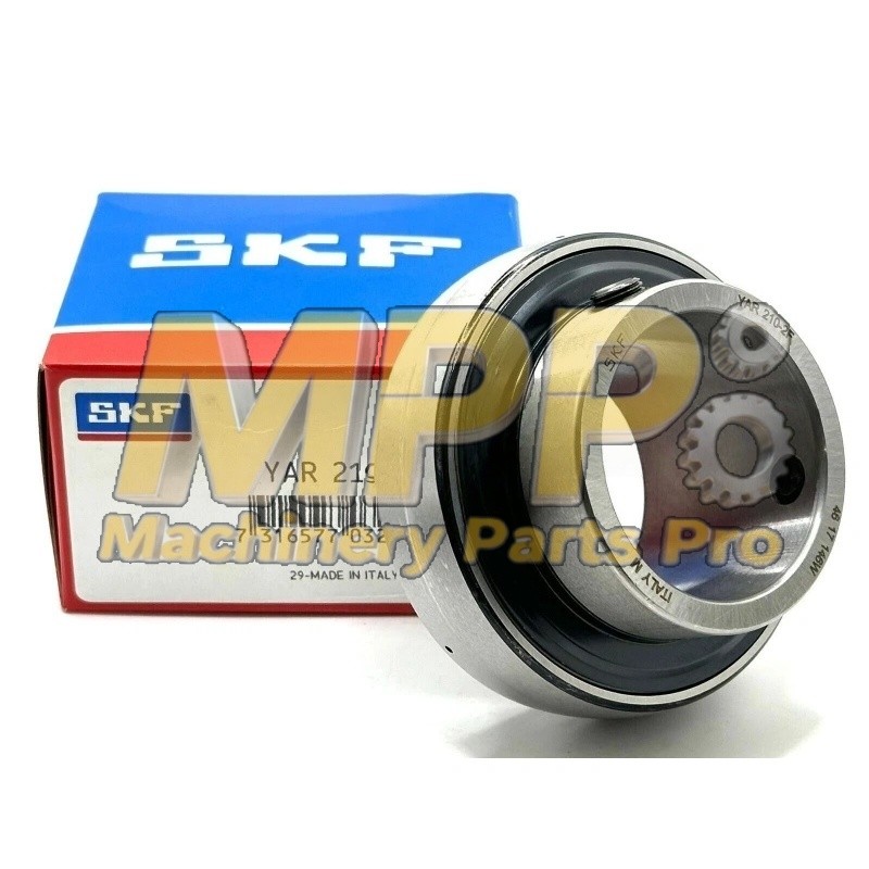 1PC NEW SKF YAR210-2F RADIAL INSERT BALL BEARING 50x90x51.6mm YAR 210 2F