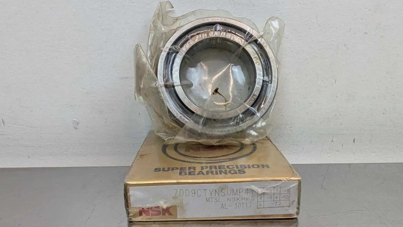 NSK 7009CTYNSUMP4Y Super Precision Angular Contact Bearing 45mm 75mm 16mm