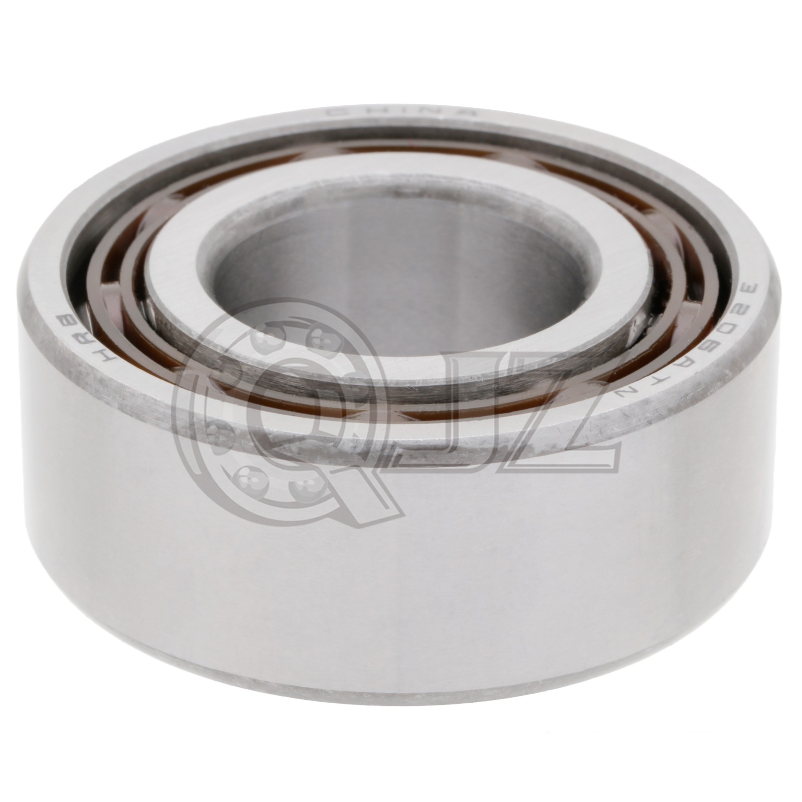 [Qty.1] 3206-OPEN C3 Angular Contact Ball Bearing [30mm Bore x 62mm x 23.8mm]