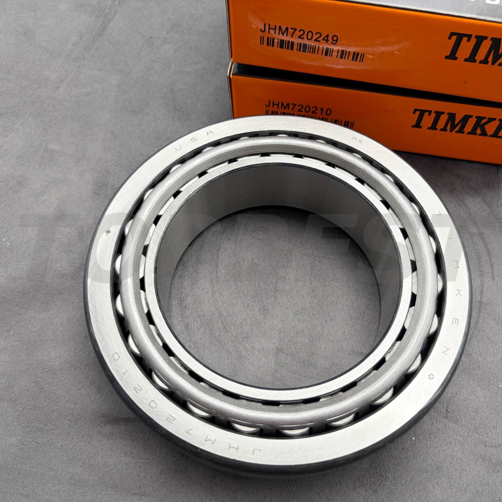 Brand New Tapered Roller Bearing Cone + Cup for Timken JHM720249/JHM720210