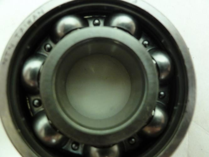 184303 New-No Box; NTN 6203 Ball Bearing; 17mm ID; 40mm OD;12mm W