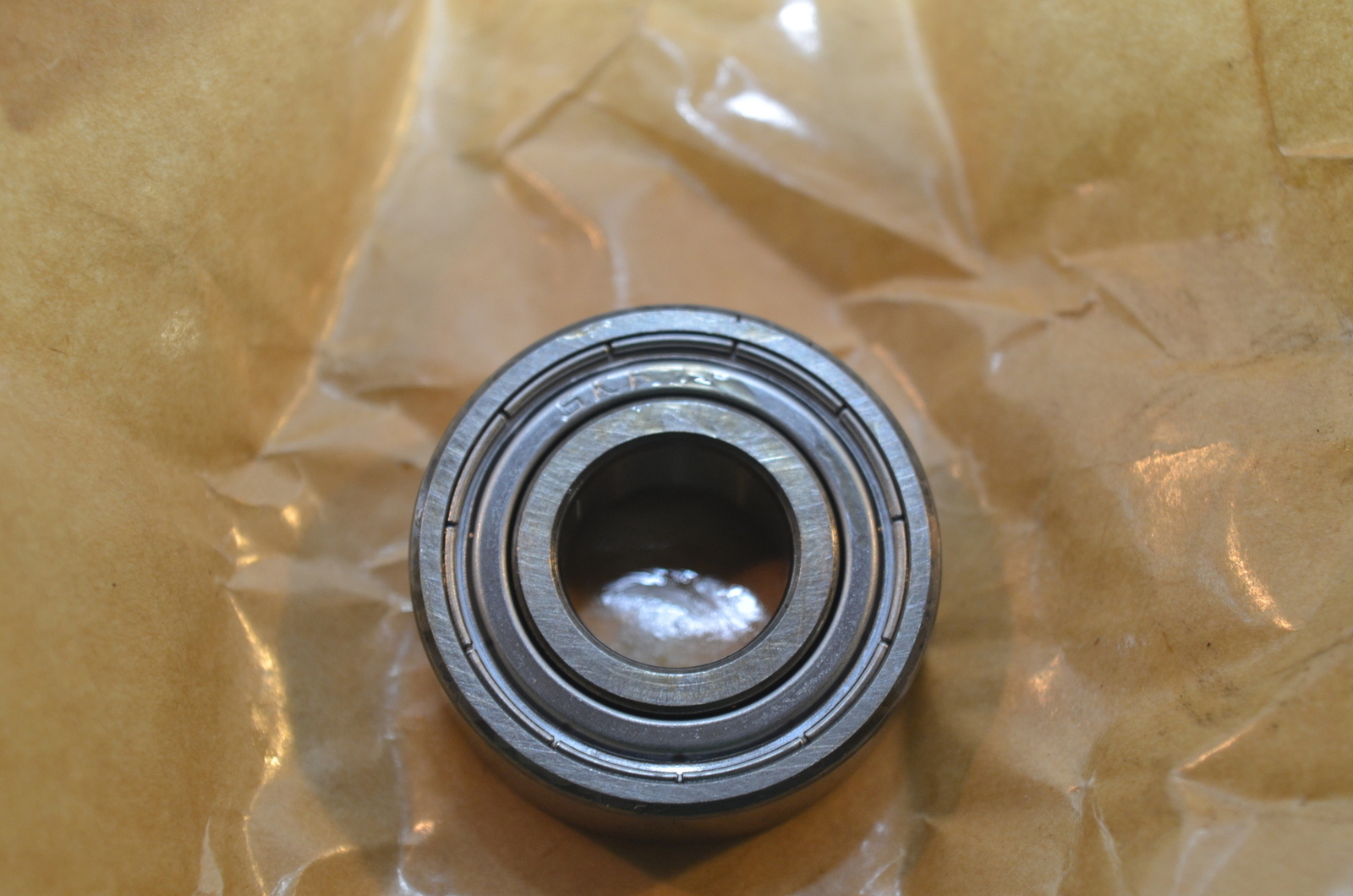 NEW Lot of 5 SKF Bearing 6202 2ZJEM UE/1 INV=31105