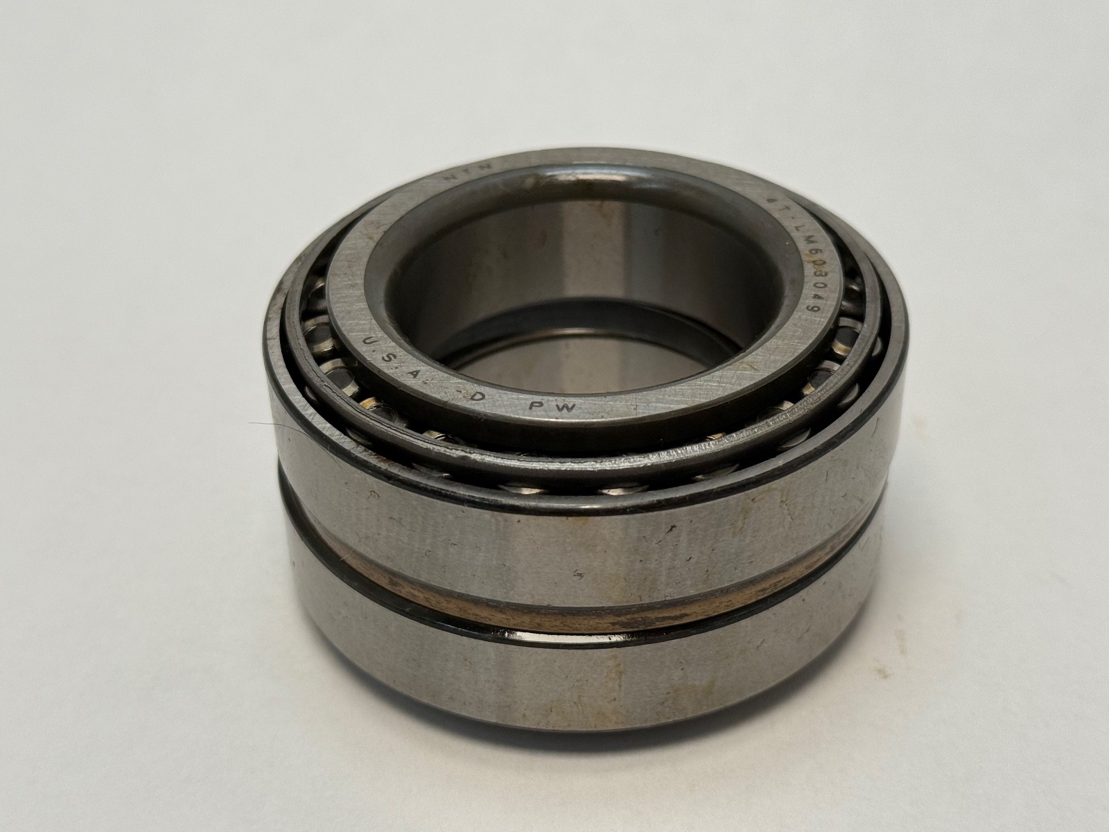 NTN LM603049/LM603011 Double Tapered Bearing Assembly LM603049-90033 1.7812″ ID