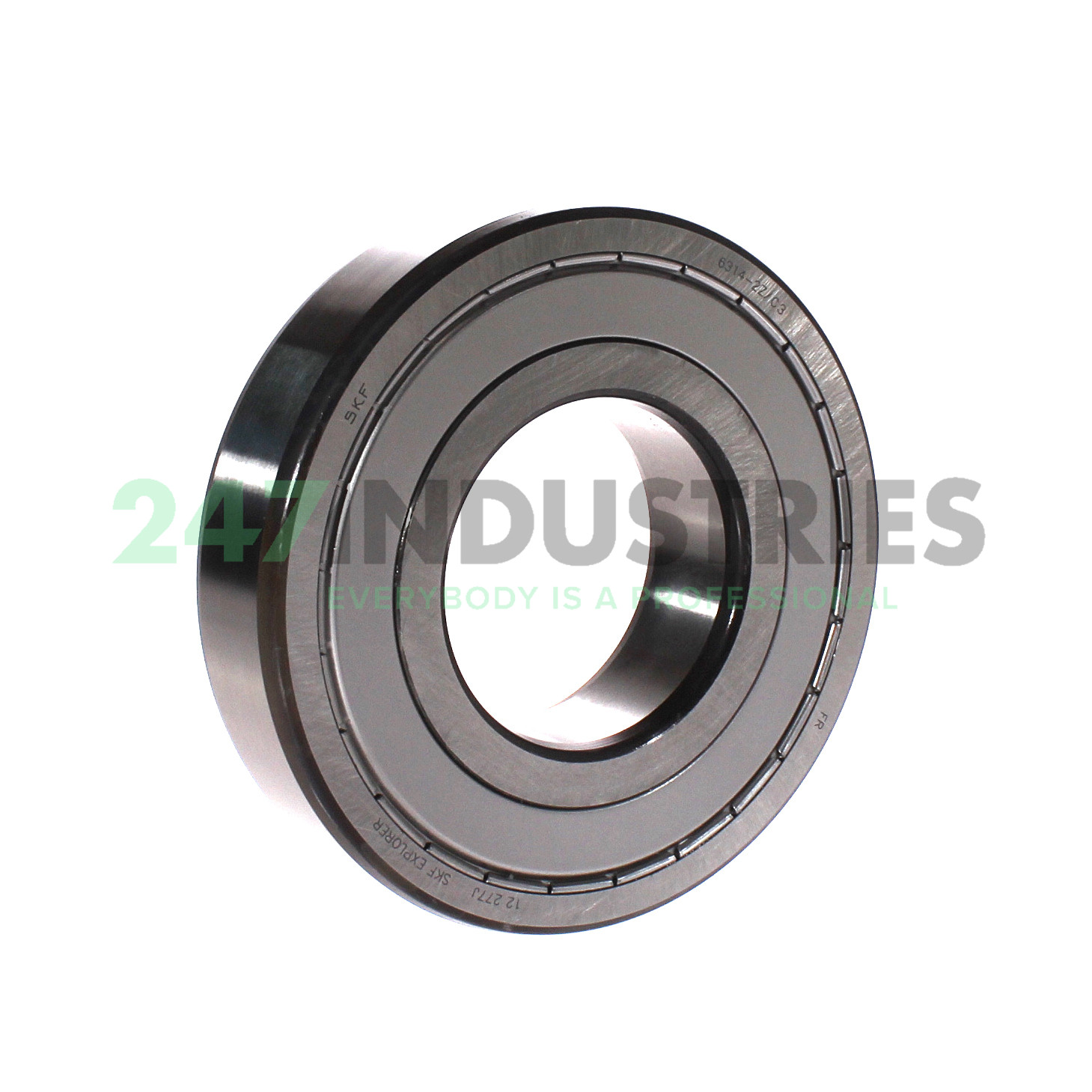 6314-2Z/C3 SKF 70 x 150 x 35 mm DEEP GR. BALL SINGLE ROW