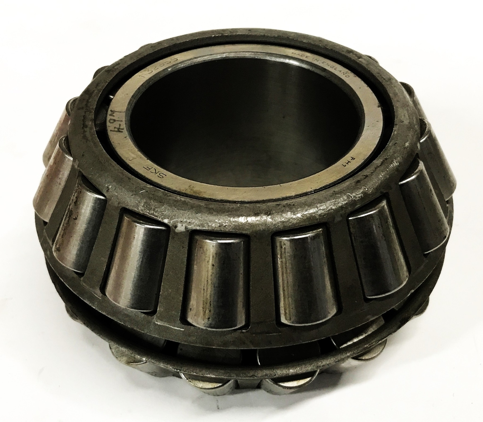 SKF Tapered Roller Bearing Double Assembly 497/497A NOS