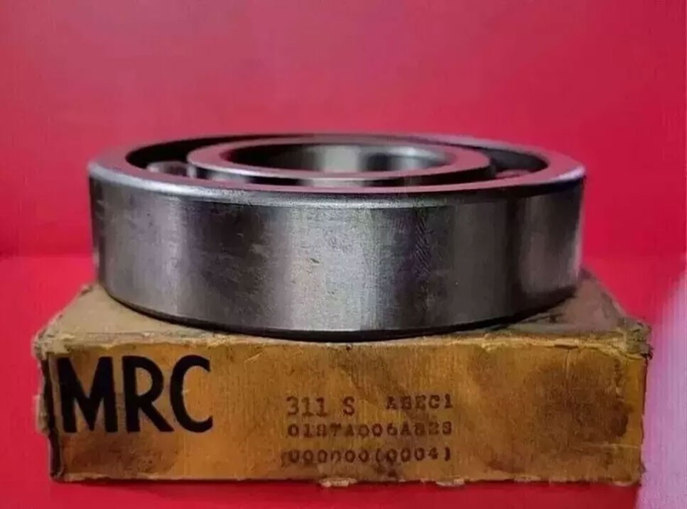 MRC 311 S Bearing 311S 6311-C3 – 55mm Bore x 120mm OD x 29mm W – NEW