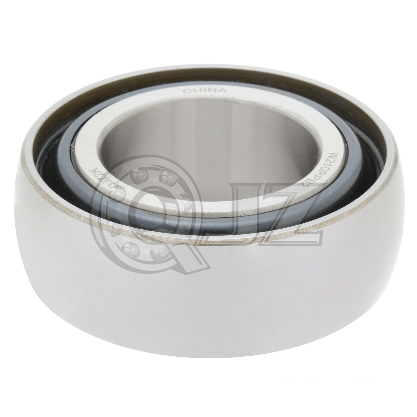 [2-Pack] W210PPB2 Agricultural Bearing 1.938″ x 3.543″ x 1.188″ (IDxODxW)