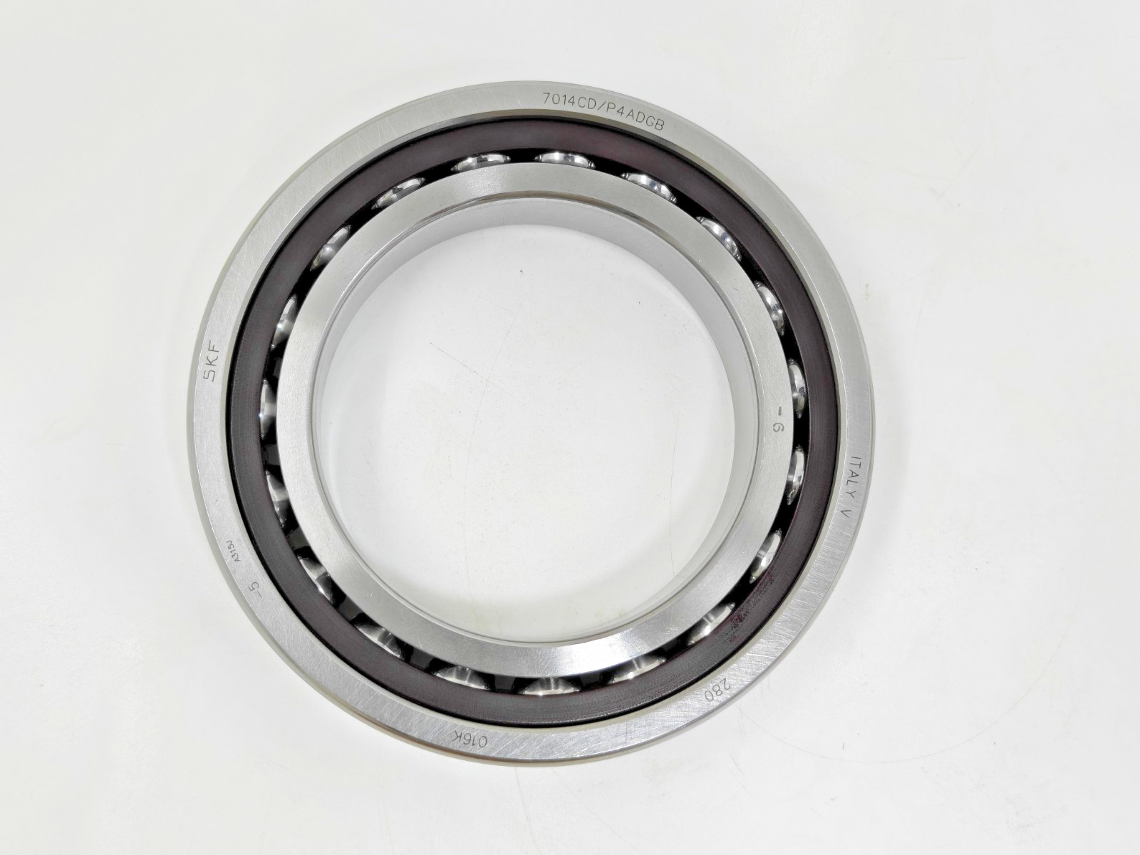 7014CD/P4ADGB SKF Matched set of Two Super-Precision Angular Contact Bearings