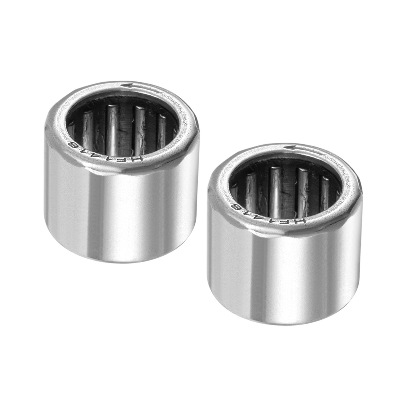 2pcs HF1416 Needle Roller Bearings – [14mmx20mmx16mm] One Way Clutch