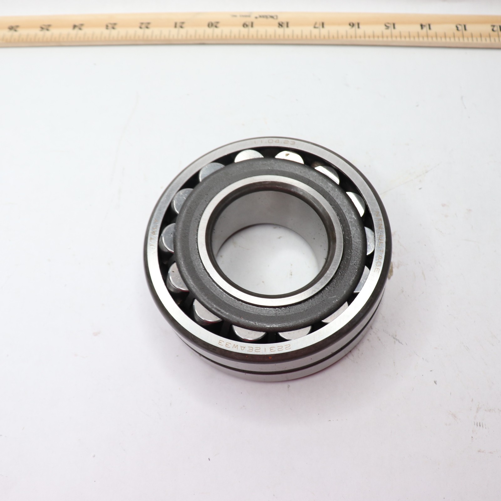 NTN Spherical Roller Bearing 22312EAW33/LP03