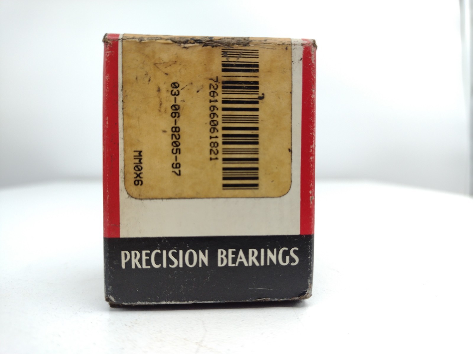 *** McGill GR 20 RS Needle Roller Bearing 1.2500 inch Bore