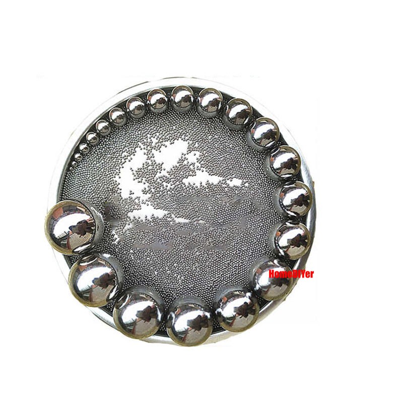 High-Precision Carbon/Bearing Steel Balls Solid Bearings Ball Diameter 1mm-20mm