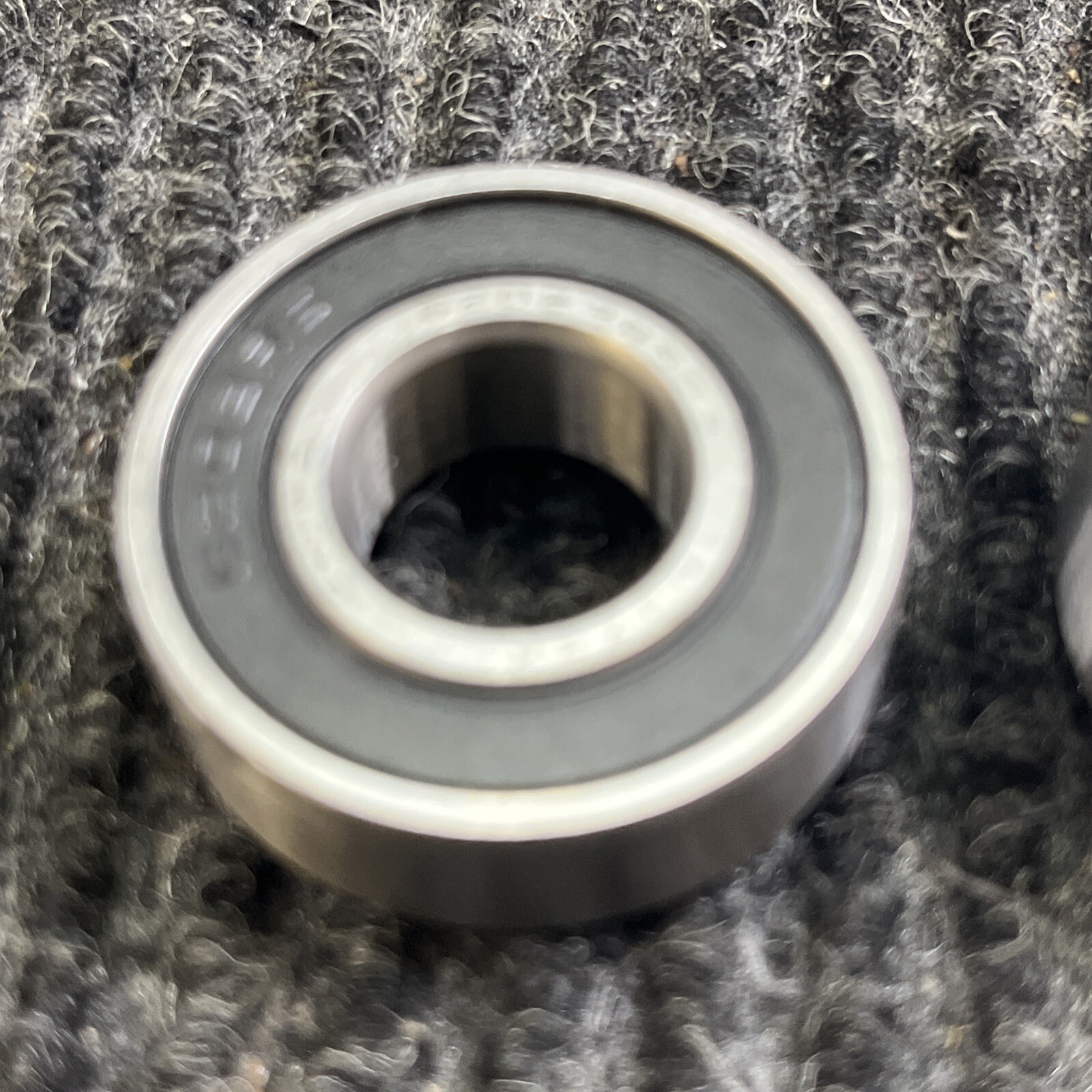 🔥🔥🔥6202RS Rubber Seal Ball Bearing (x2) 15x35x11 Free Shipping
